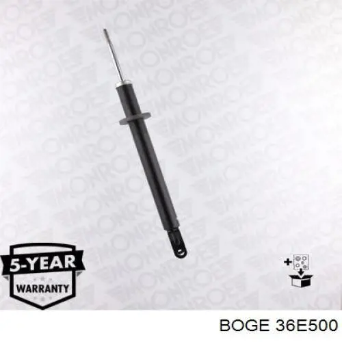 Стойка амортизатора передняя Boge 36E500 цена, от 33.18 USD