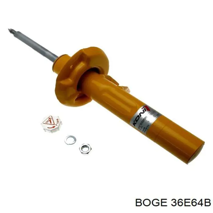 Амортизатор передний 36E64B Boge
