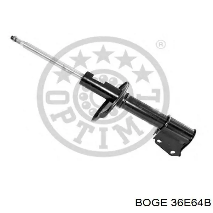 Амортизаторы передние Boge 36E64B