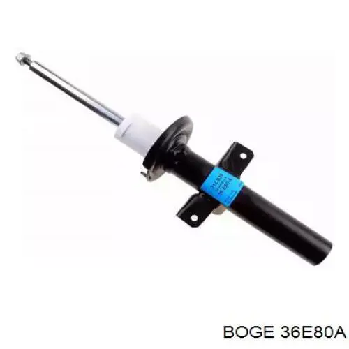 36-E80-A Boge амортизатор задний