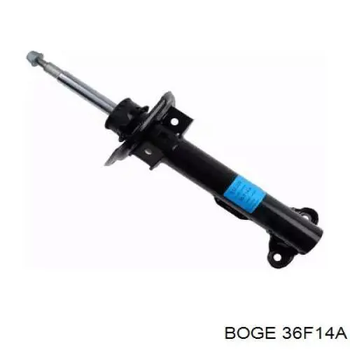 36F14A Boge амортизатор передний