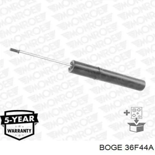 Стойка амортизатора передняя Boge 36F44A цена, от 62.64 USD