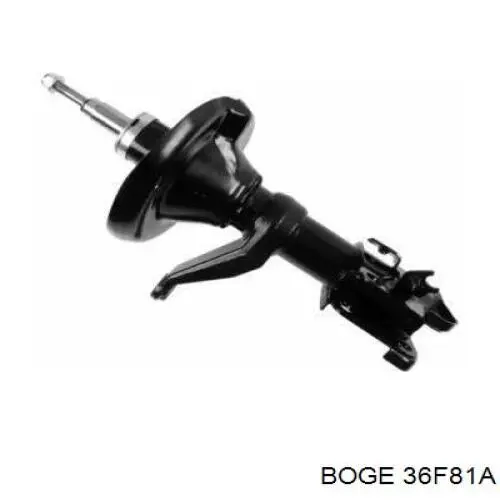 36-F81-A Boge амортизатор передний правый