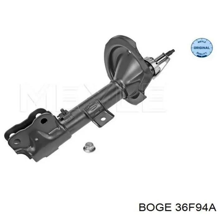 Амортизатор передней подвески левой Boge 36F94A цена, от 62.07 USD