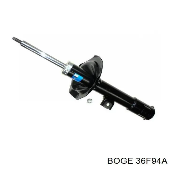 Купить 36F94A Boge Амортизатор подвески передний левый