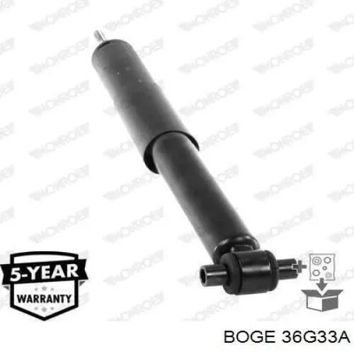 Амортизатор передний 36G33A Boge