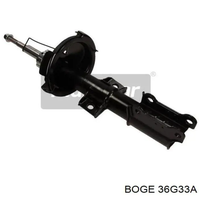 Амортизаторы передние Boge 36G33A