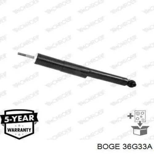 36G33A Boge Стойка передняя
