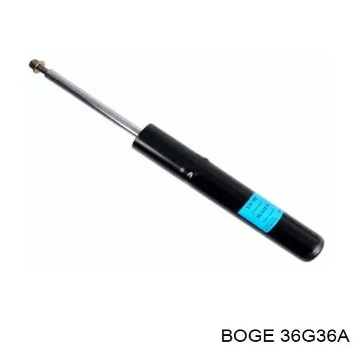 36-G36-A Boge амортизатор передний