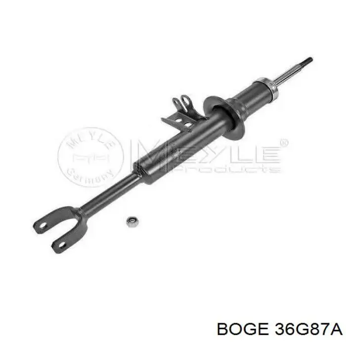 Амортизатор передний левый 36G87A Boge