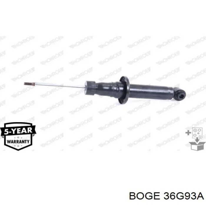 Стойка амортизатора задняя BMW 6796317 цена, от 51.04 USD