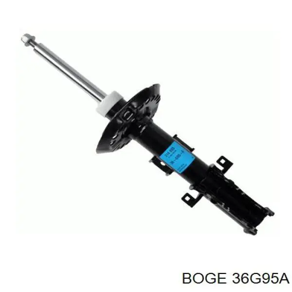 36G95A Boge амортизатор передний