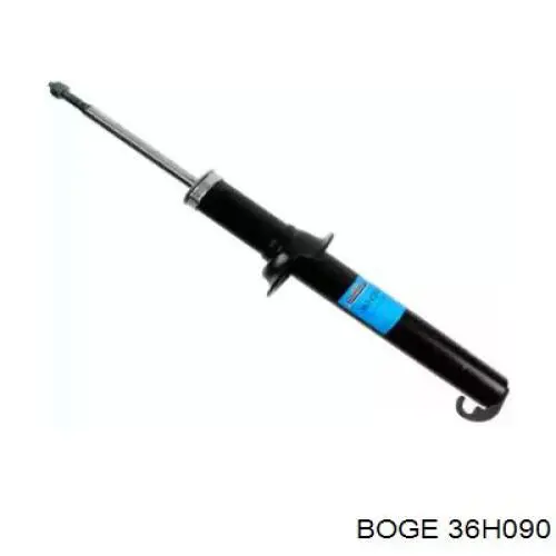 36-H09-0 Boge амортизатор передний