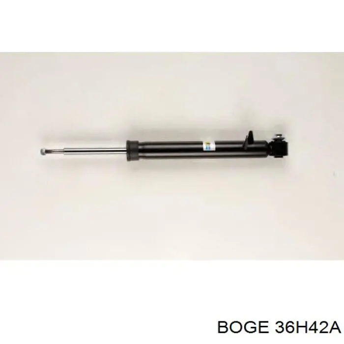 36-H42-A Boge амортизатор задний левый