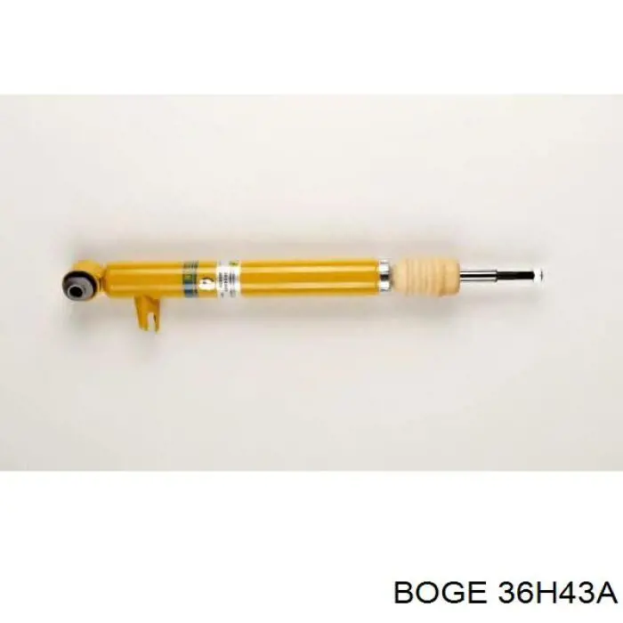 36-H43-A Boge амортизатор задний правый