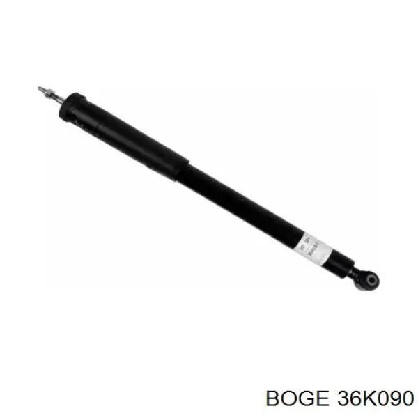 36-K09-0 Boge amortecedor traseiro