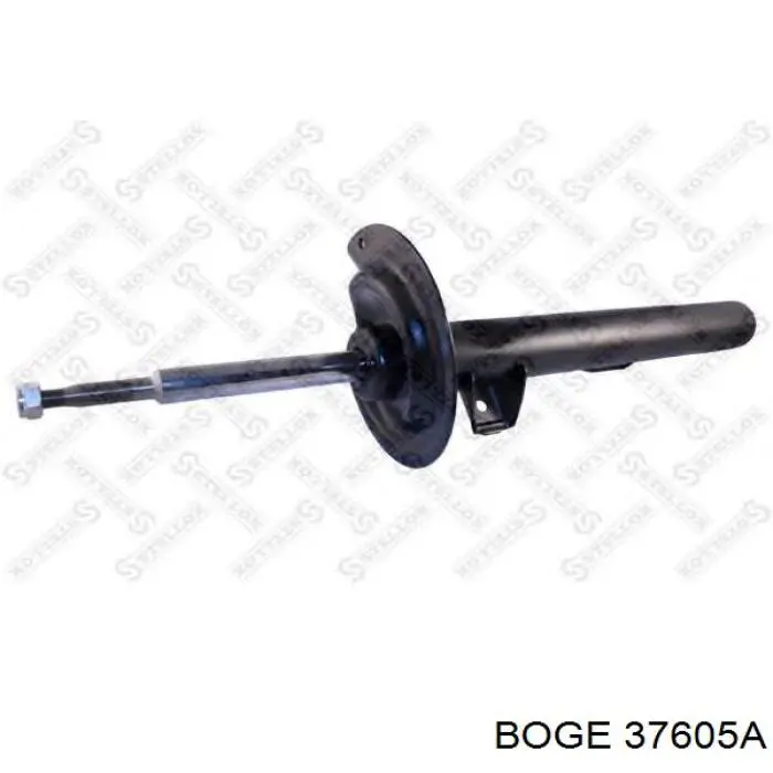 Амортизатор передней подвески левой Boge 37605A цена, от 51.07 USD
