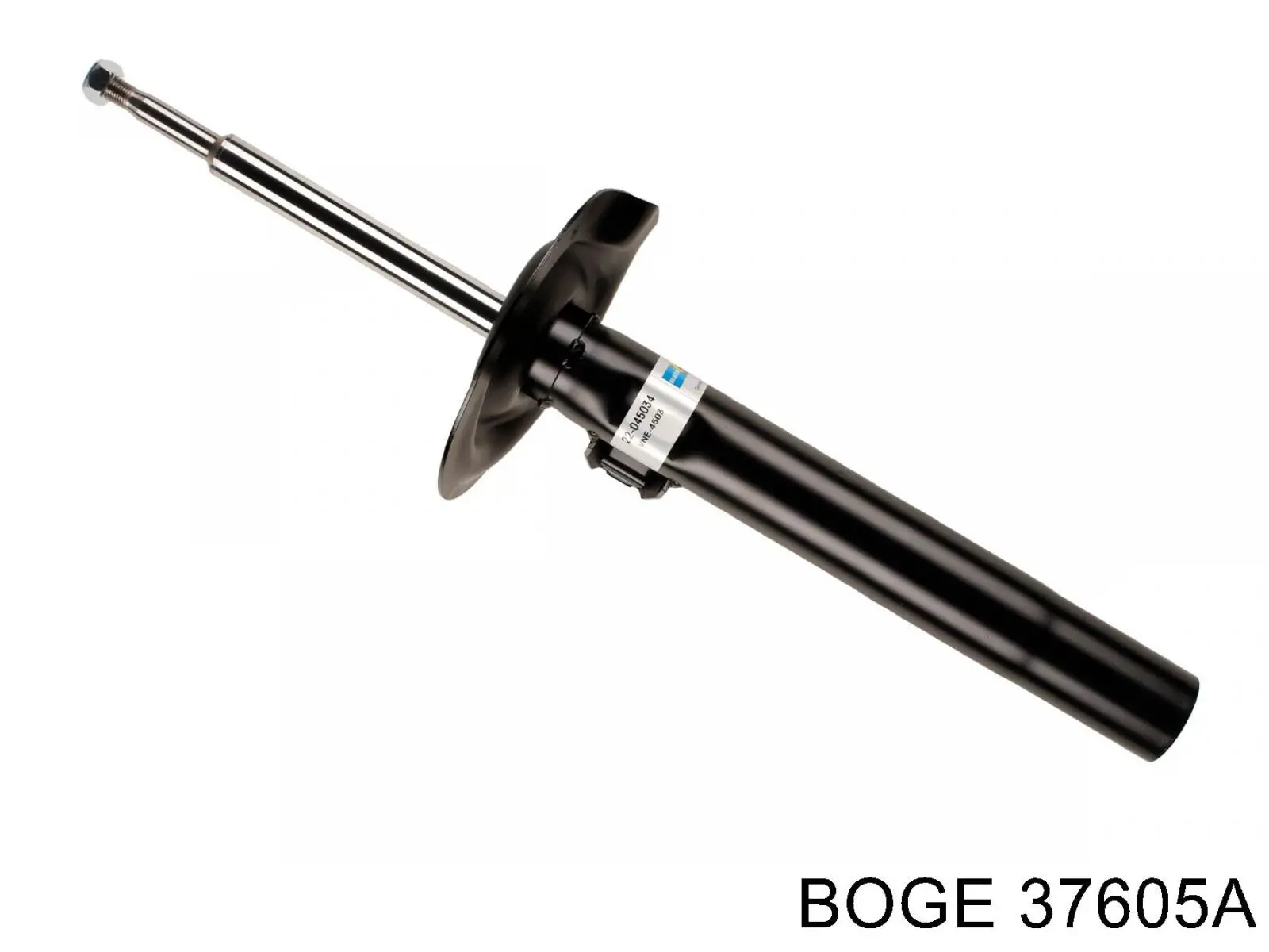 37-605-A Boge амортизатор передний левый