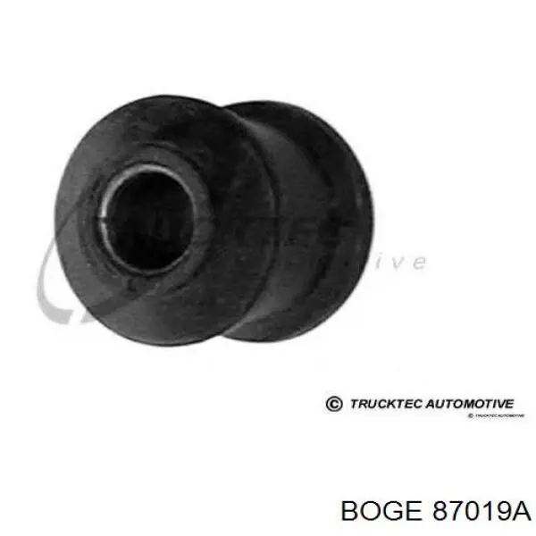 Купить 87019A Boge Втулка стойки заднего стабилизатора