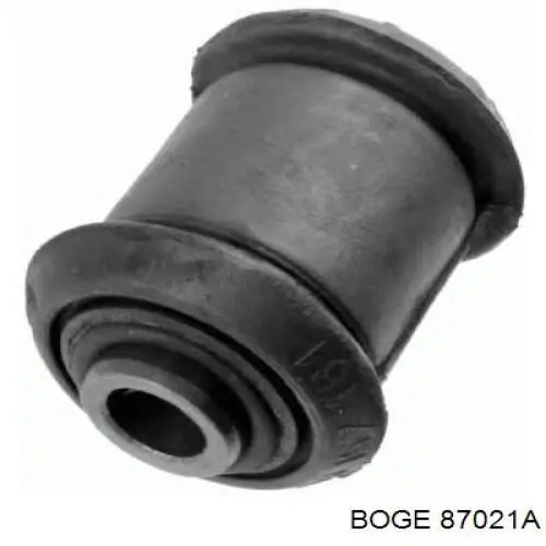 Сайлентблок переднего рычага 87021A Boge