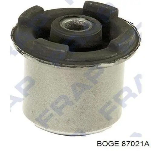 Сайлентблок переднего нижнего рычага Boge 87021A
