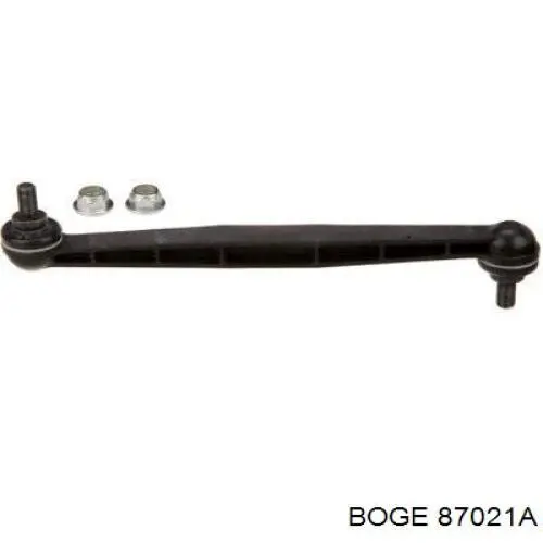 Сайлентблок передней подвески Boge 87021A цена, от 3.17 USD