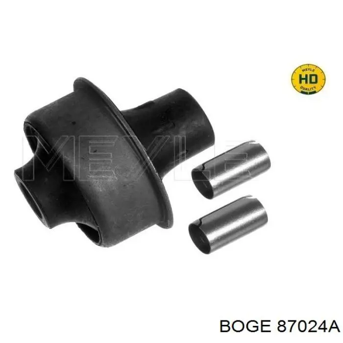 Сайлентблок передней подвески Boge 87024A цена, от 5.68 USD