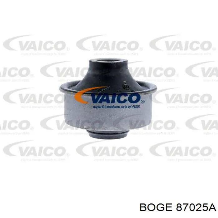 Сайлентблок переднего рычага 87025A Boge