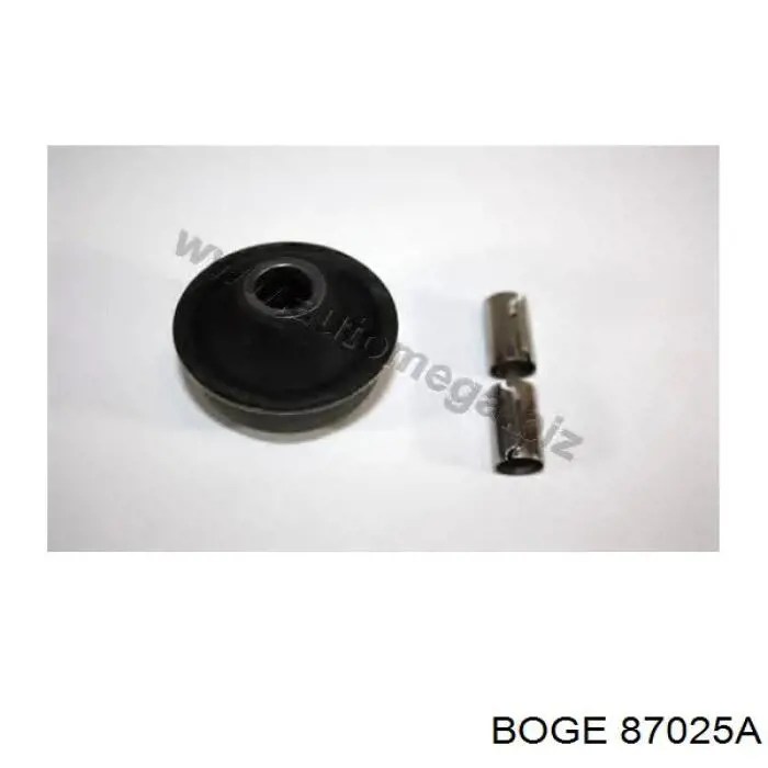 Сайлентблок переднего нижнего рычага Boge 87025A