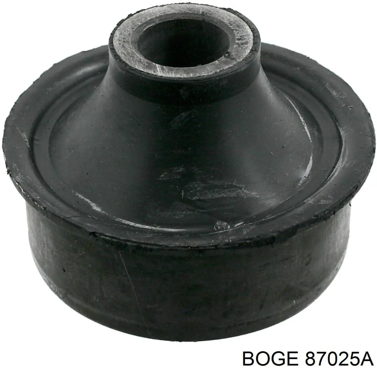 Сайлентблок переднего нижнего рычага Boge 87025A