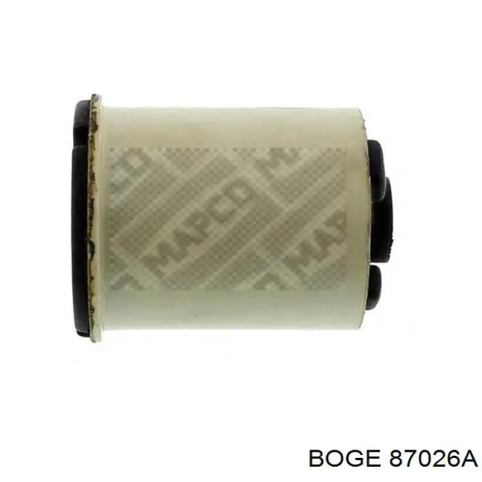 Сайлентблок подрамника задний Boge 87026A