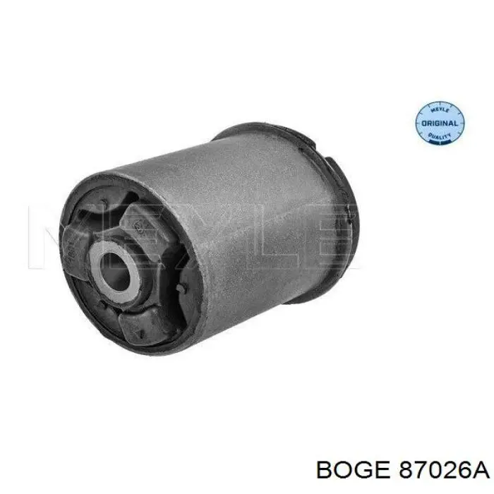 Сайлентблок заднего подрамника Boge 87026A цена, от 6.75 USD