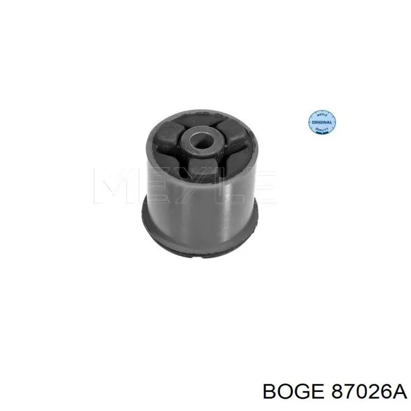 87026A Boge Сайлентблок балки моста