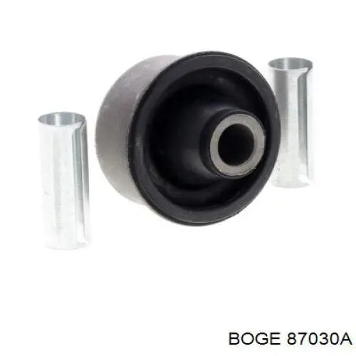 Сайлентблок переднего рычага 87030A Boge