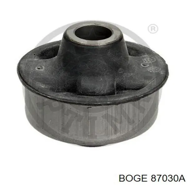 Купить 87030A Boge Сайлентблок нижний передней подвески