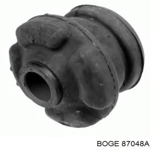 87048A Boge сайлентблок (подушка передней балки (подрамника))