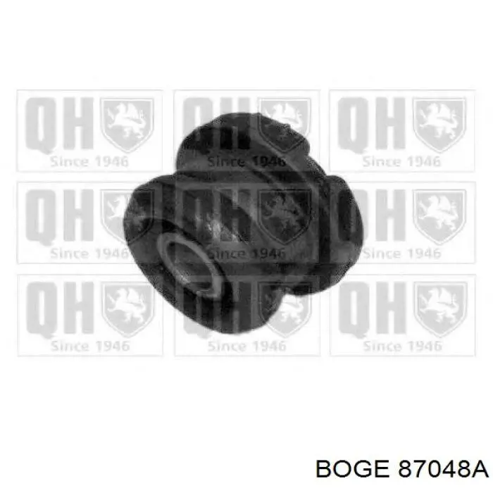 031005 VID Сайлентблоки передней балки