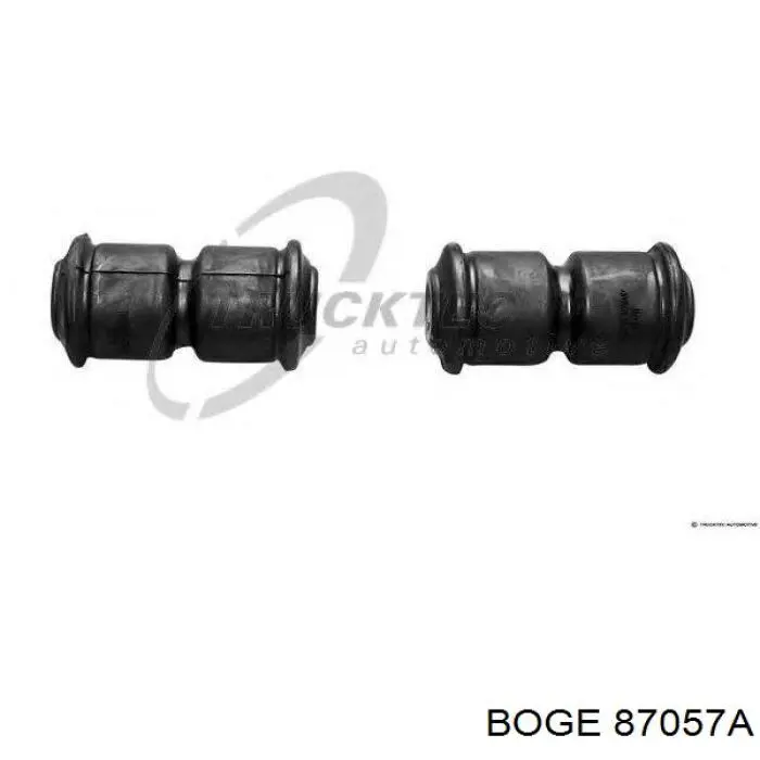 Сайлентблок задней рессоры задний Boge 87057A цена, от 5.46 USD
