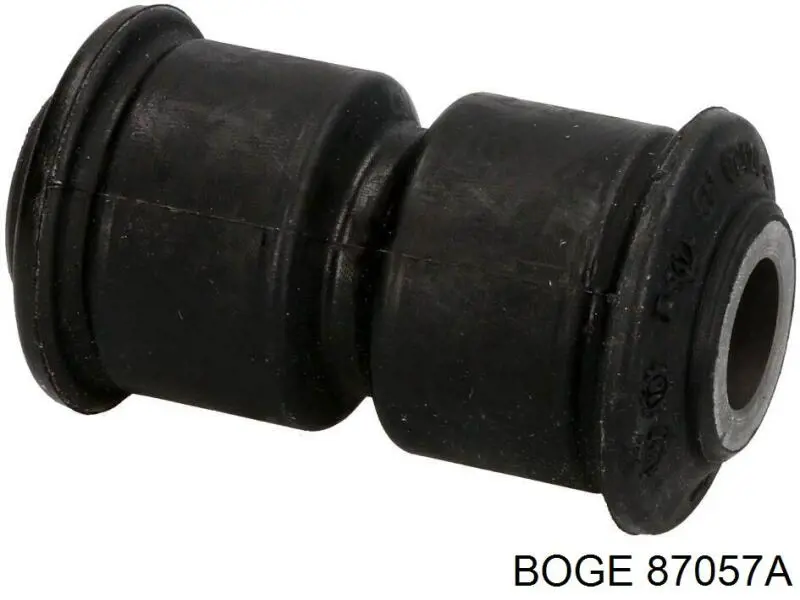 Купить 87057A Boge Втулка рессоры