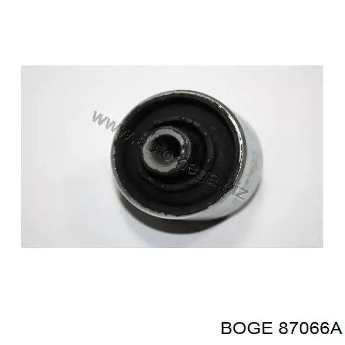 Сайлентблок заднего нижнего рычага Boge 87066A