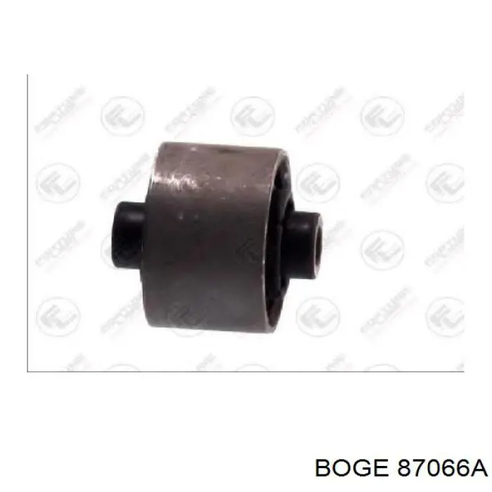 Полиуретановый сайлентблок заднего нижнего рычага Boge 87066A цена, от 15.53 USD