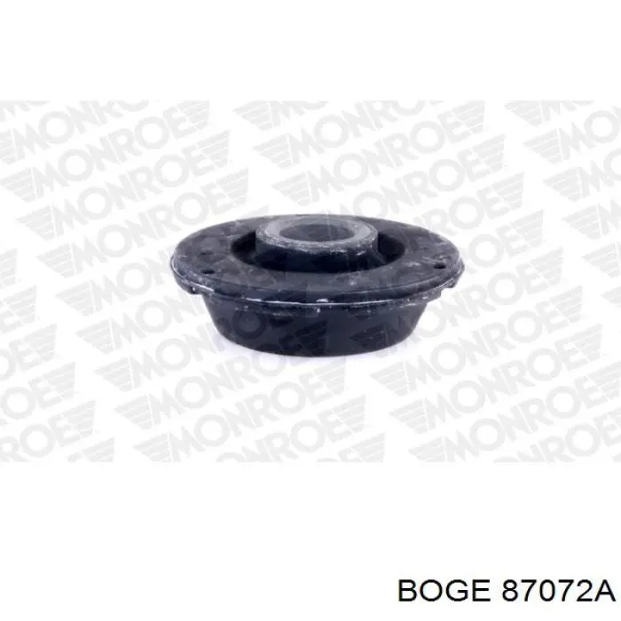 Сайлентблок переднего рычага 87072A Boge