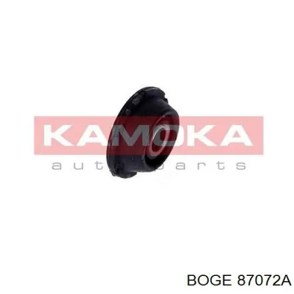 Сайлентблок переднего нижнего рычага Boge 87072A