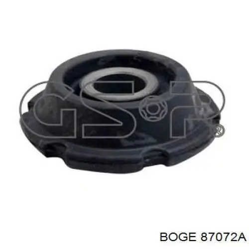 Купить 87072A Boge Сайлентблок нижний передней подвески