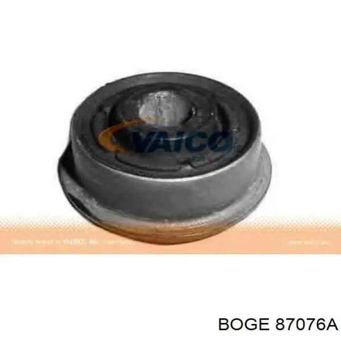 Полиуретановый сайлентблок заднего нижнего рычага Boge 87076A цена, от 4.97 USD