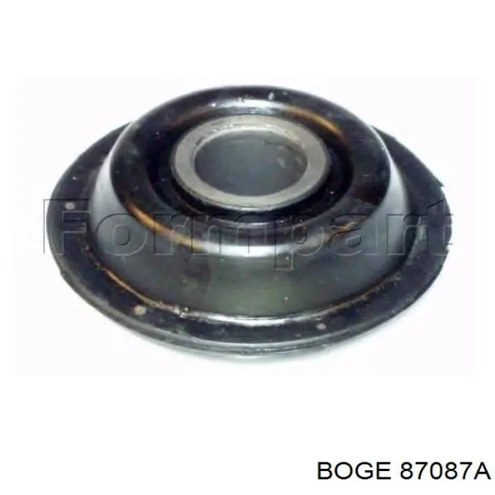 Купить 87087A Boge Сайлентблок нижний передней подвески