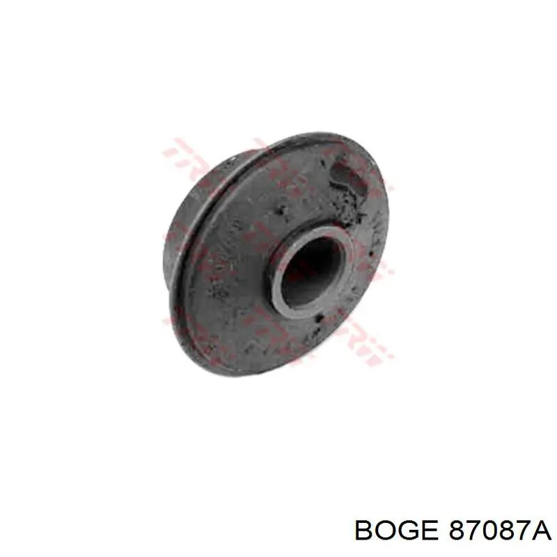 Сайлентблок переднего нижнего рычага Boge 87087A