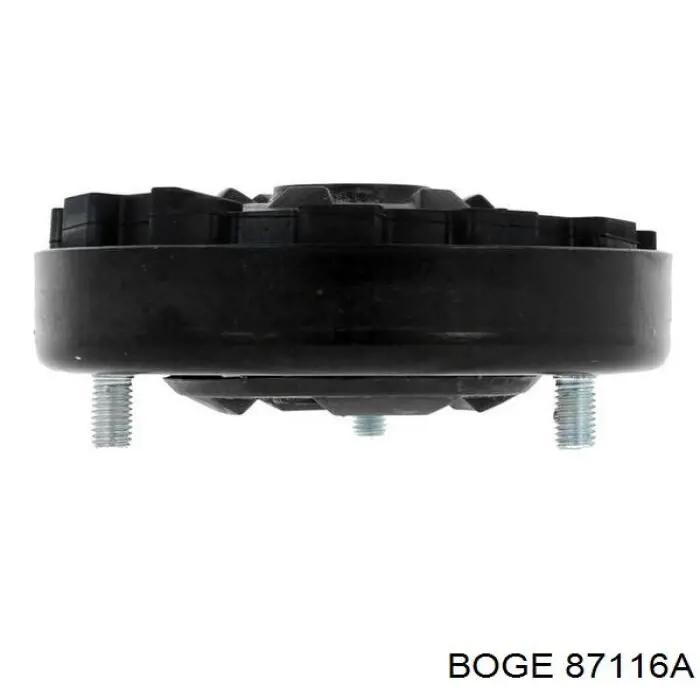 Опора амортизатора заднего 87116A Boge