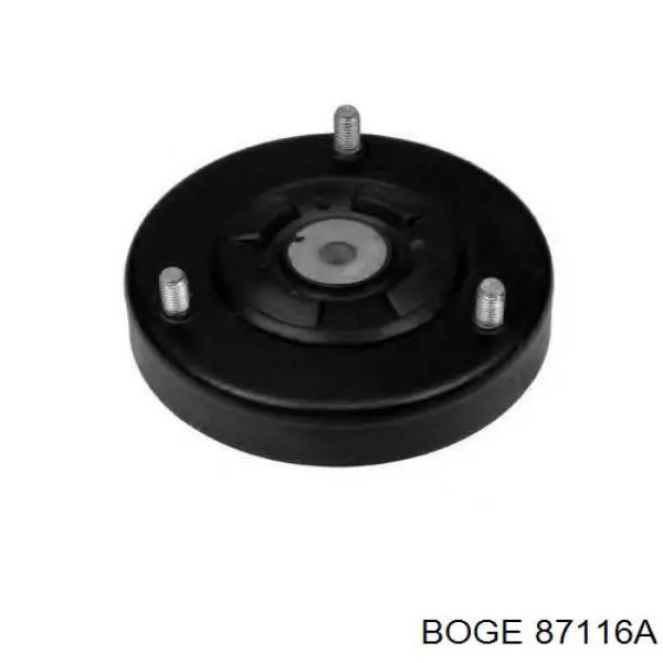 Опора стойки амортизатора заднего Boge 87116A