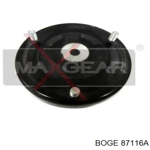 Опора заднего амортизатора Boge 87116A цена, от 15.81 USD